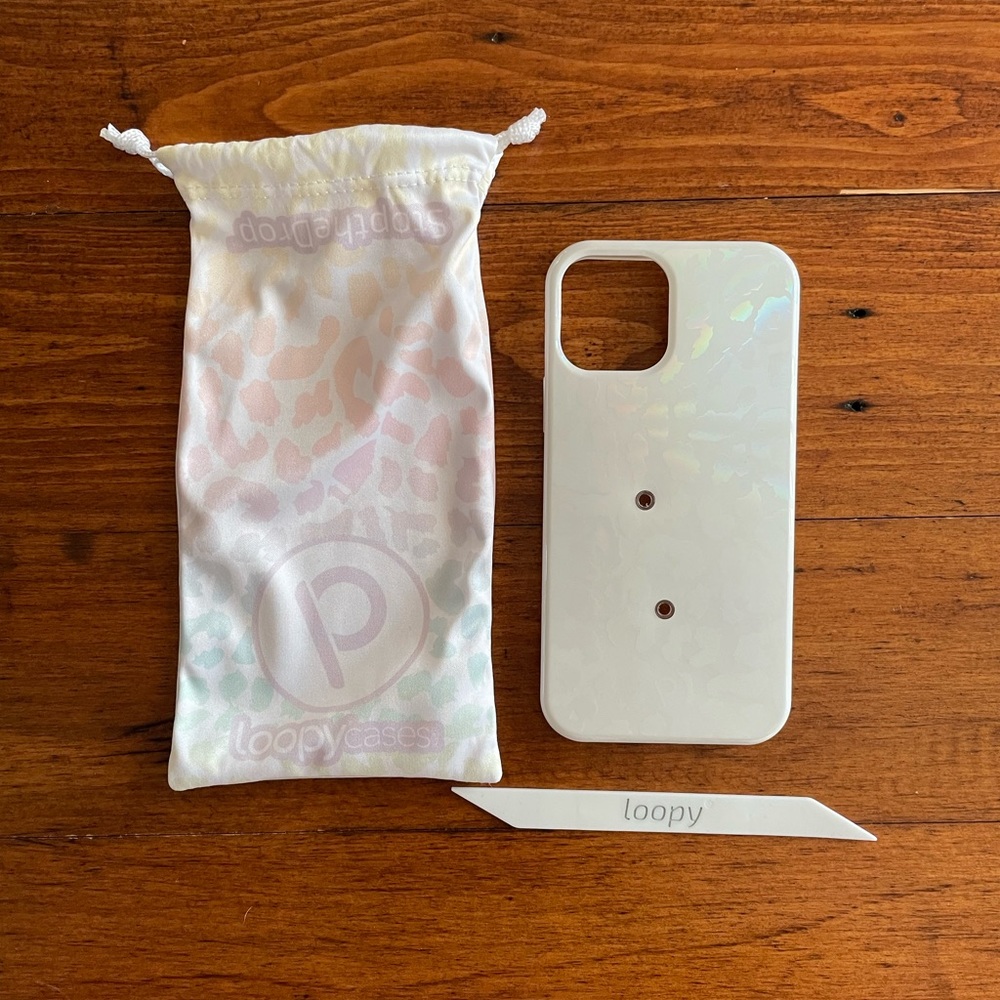 Loopy Case 12/12 Pro